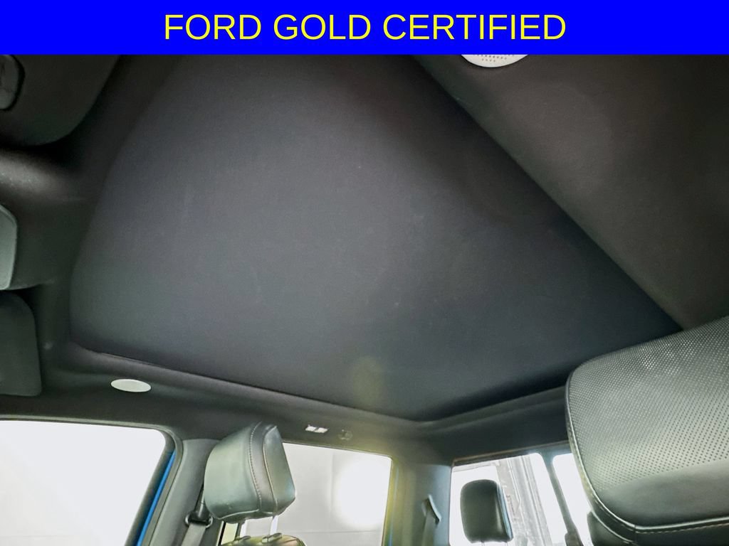 Certified 2021 Ford F150 Raptor w/ Equipment Group 801A High AWD/4WD image 26