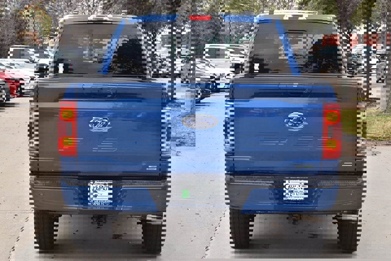 Certified 2022 Ford F150 XLT w/ Equipment Group 302A High image 7