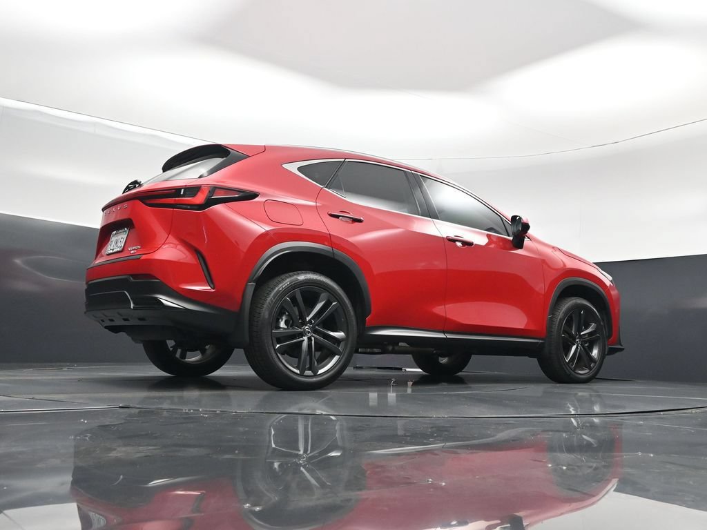 Used 2024 Lexus NX 450h+ AWD w/ Vision Package image 47