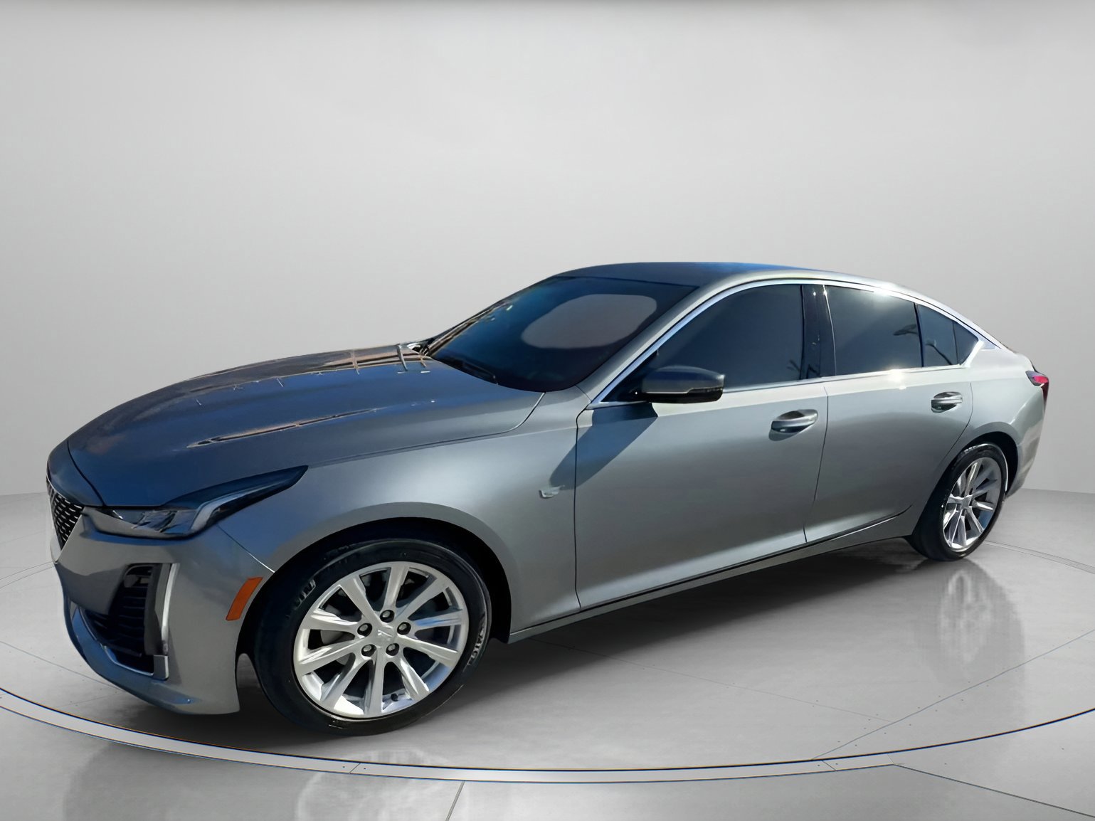 Used 2024 Cadillac CT5 Luxury image 6