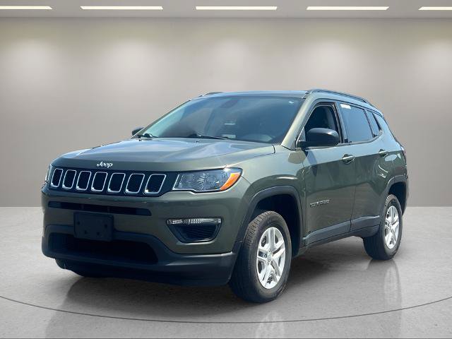 Used 2018 Jeep Compass Sport w/ Tech Group AWD/4WD image 3