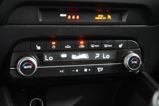 Used 2025 MAZDA CX-5 AWD 2.5 S w/ Select Package image 16