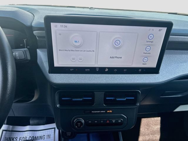 Certified 2026 Ford Maverick XLT AWD/4WD image 20