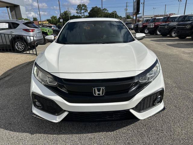 Used 2018 Honda Civic Sport image 8