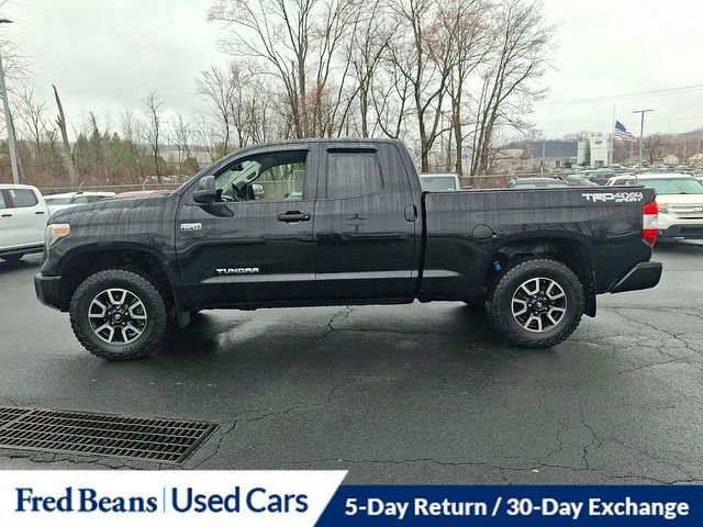 Used 2018 Toyota Tundra SR5 w/ TRD Sport Package image 3
