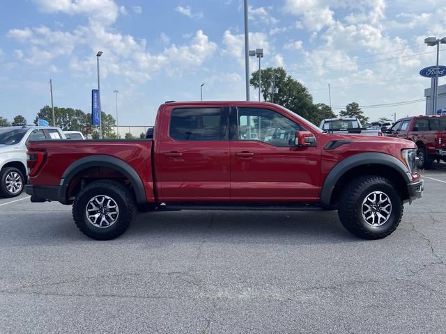Certified 2023 Ford F150 Raptor AWD/4WD image 2
