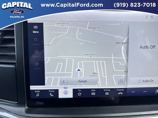 Certified 2023 Ford F150 XLT w/ Equipment Group 302A High image 32