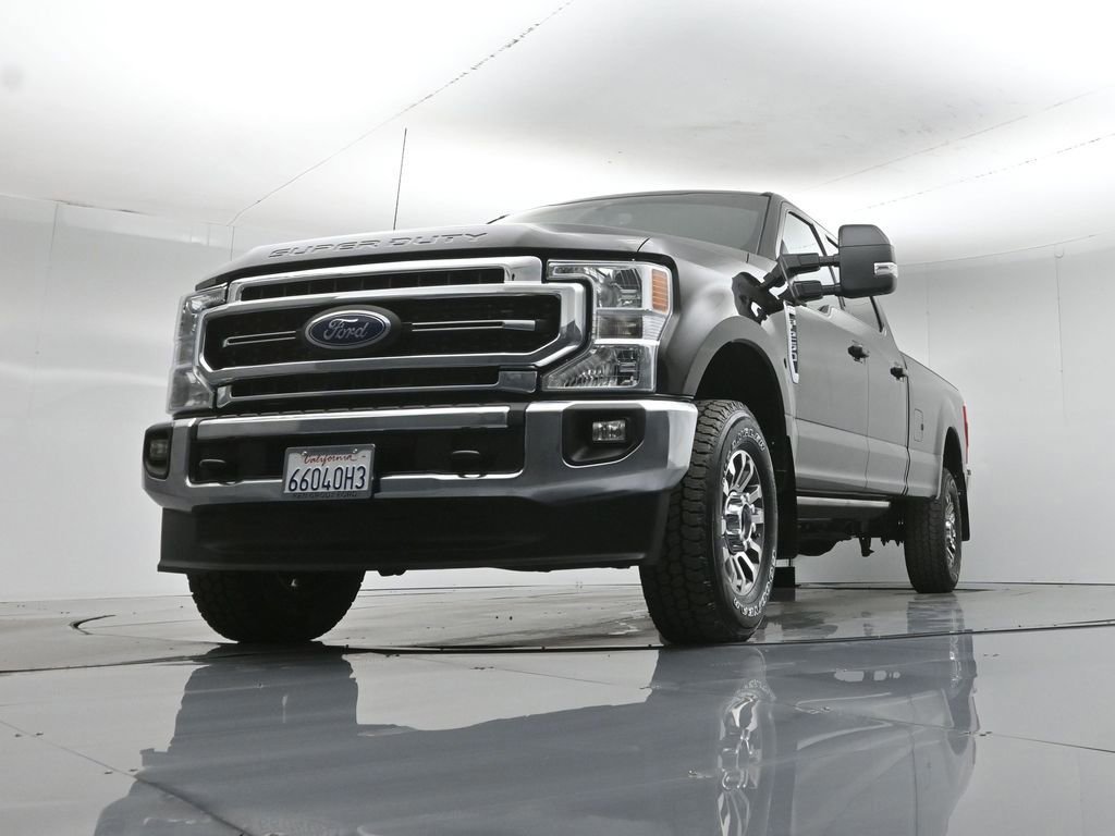 Certified 2022 Ford F250 Lariat w/ Lariat Ultimate Package image 28