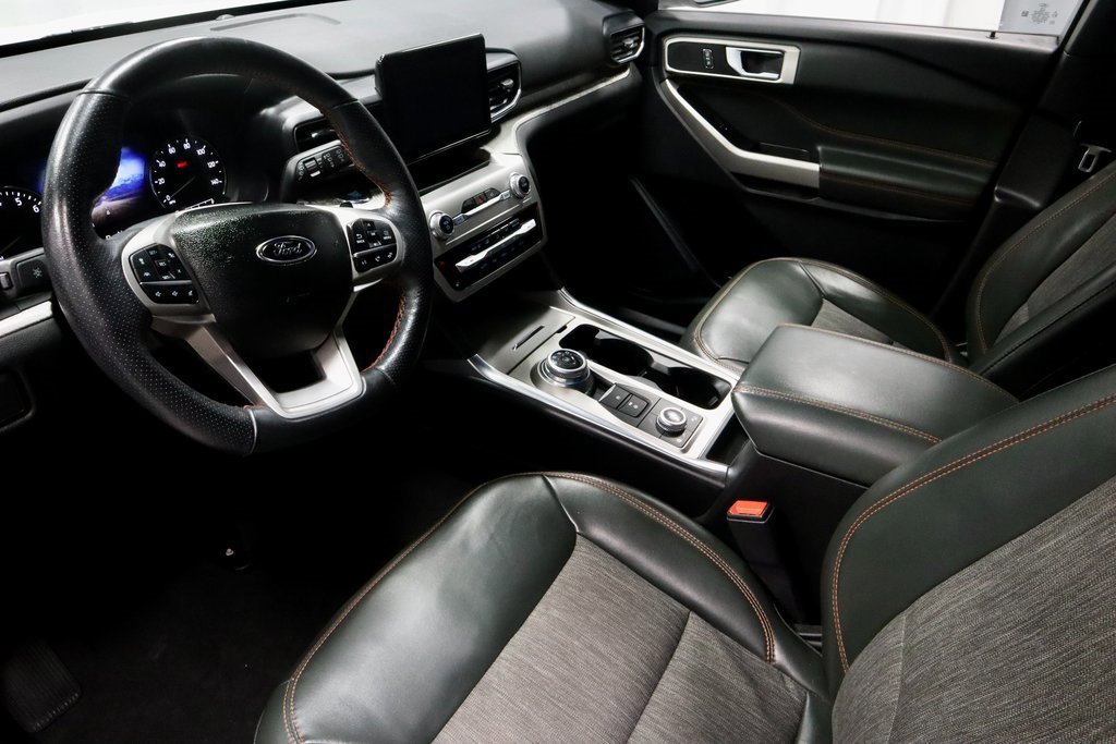 Certified 2022 Ford Explorer Timberline image 27