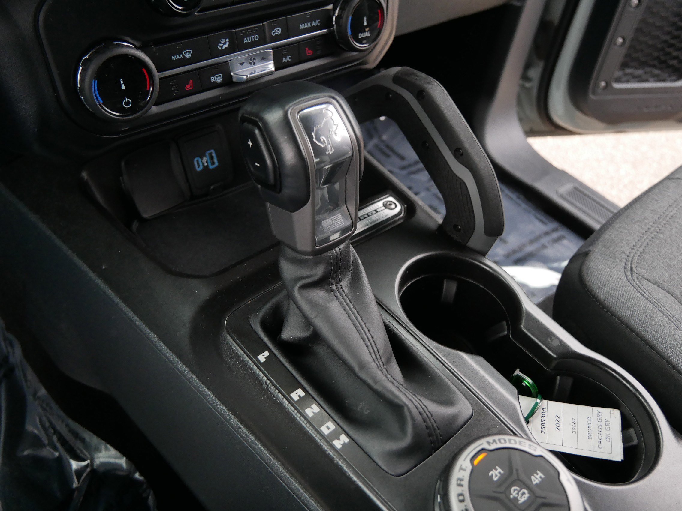 Certified 2022 Ford Bronco Big Bend image 24