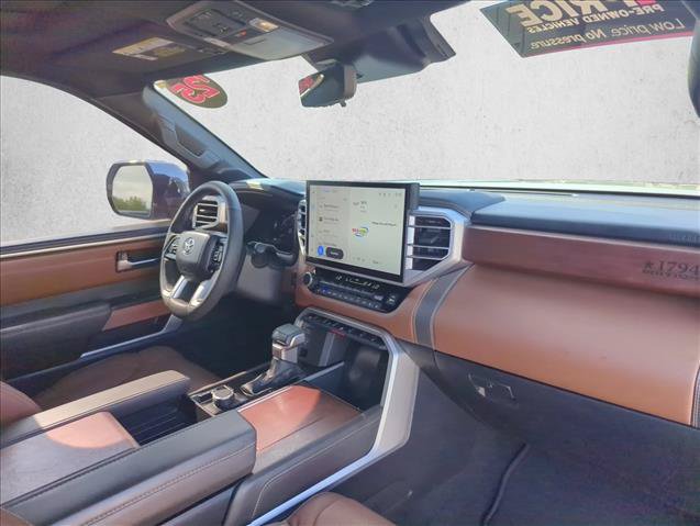 Used 2025 Toyota Sequoia 1794 Edition AWD/4WD image 20