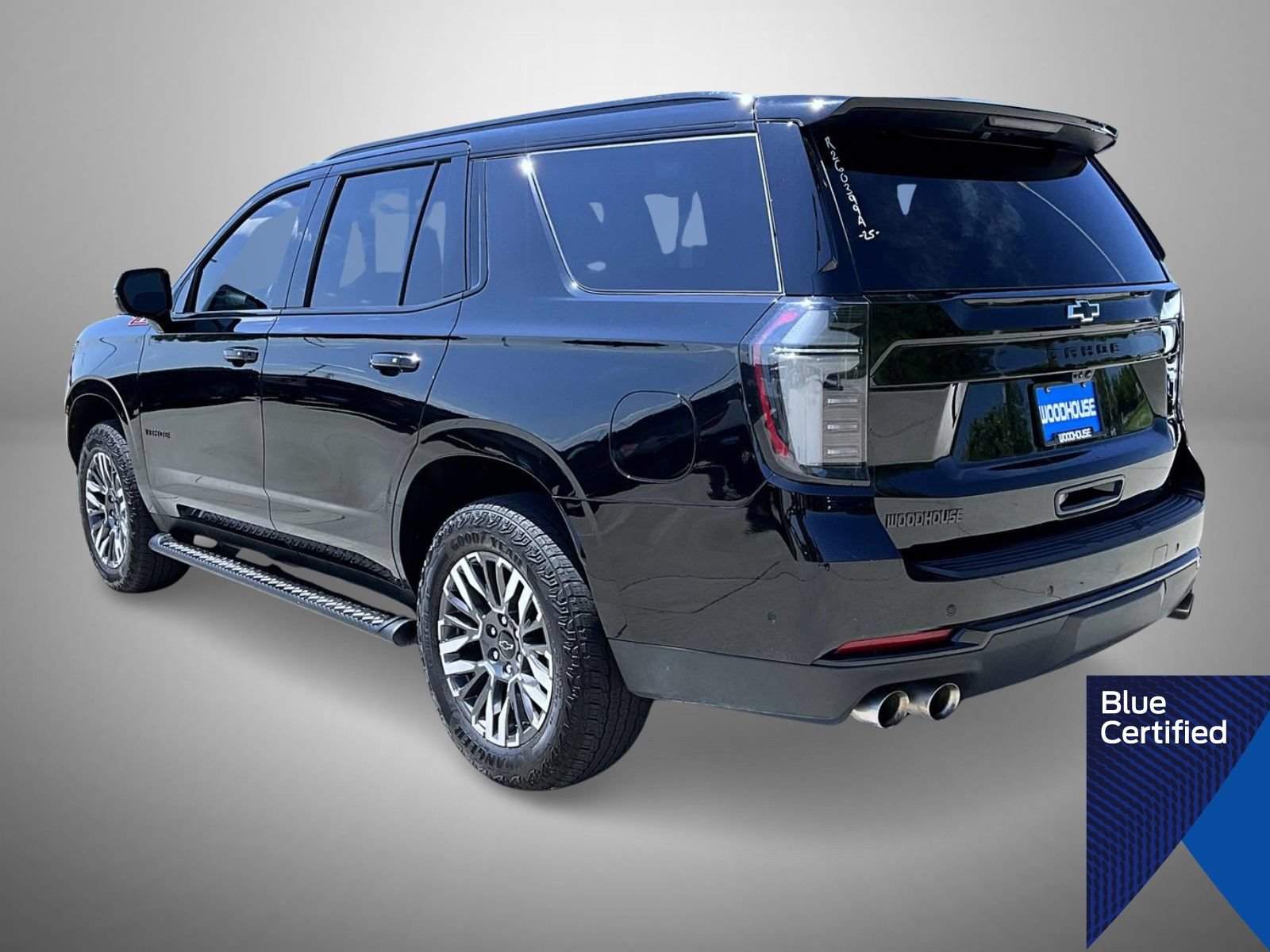 Used 2025 Chevrolet Tahoe Z71 w/ Z71 Off-Road Package AWD/4WD image 7