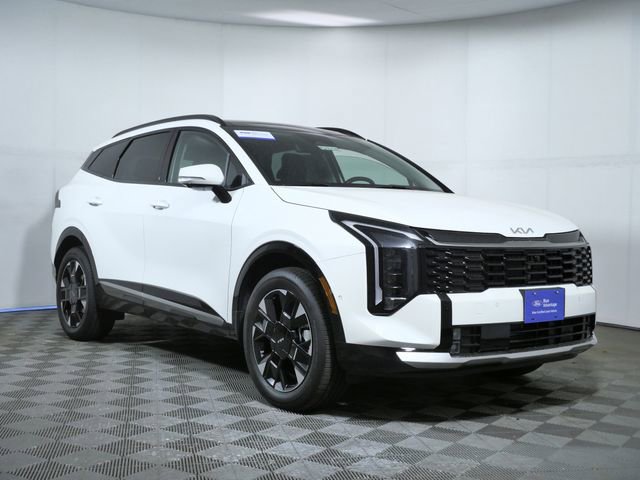 Used 2026 Kia Sportage SX Prestige