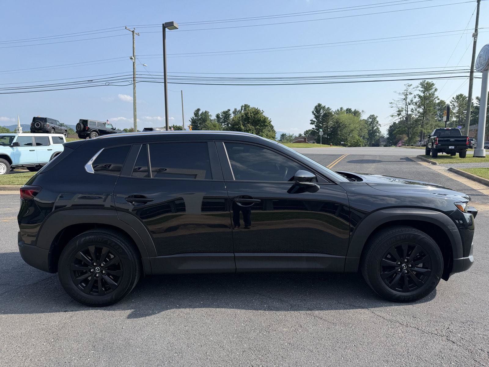 Used 2025 MAZDA CX-50 AWD 2.5 S w/ Cargo Package image 6