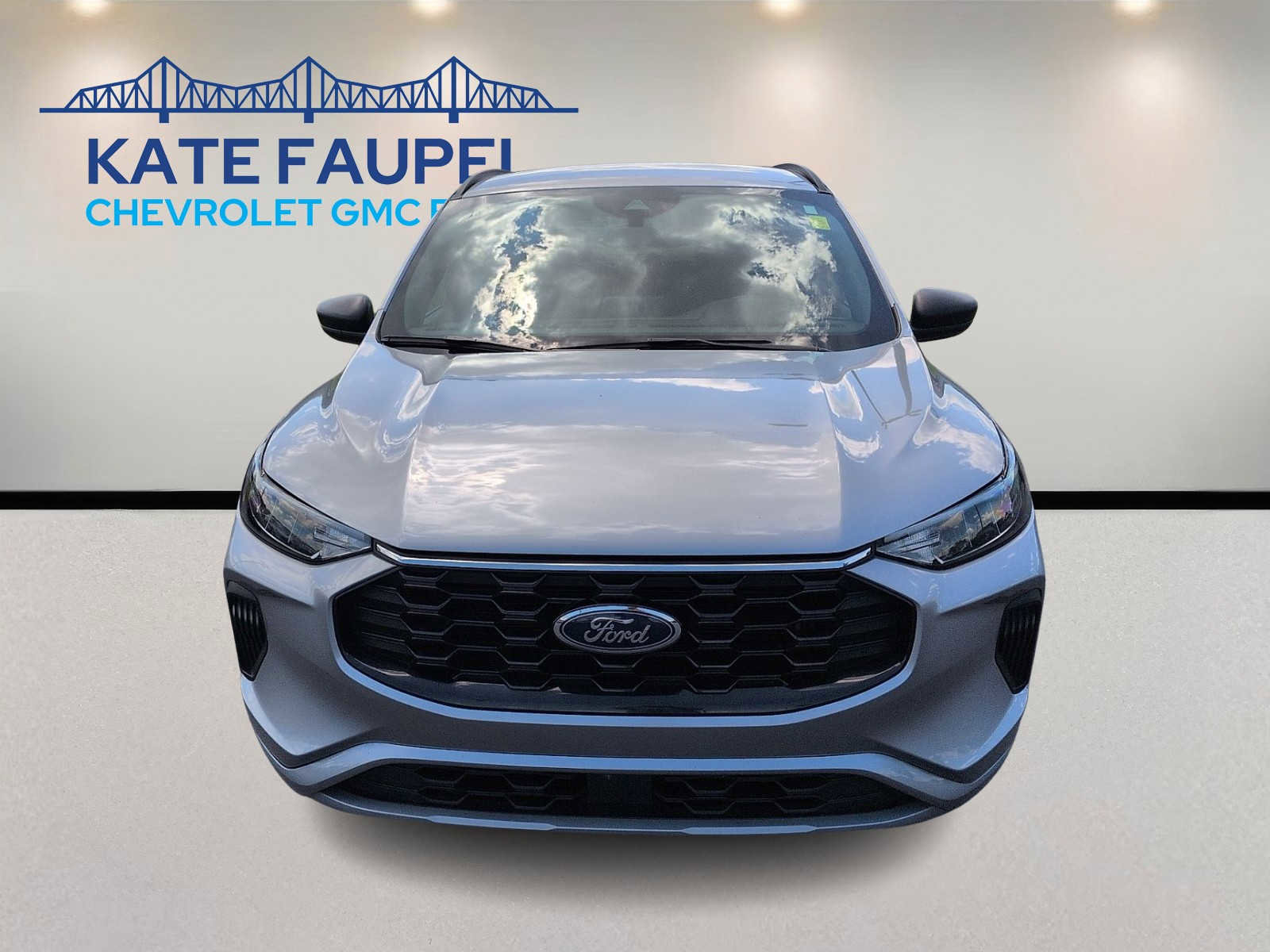 Certified 2024 Ford Escape ST-Line FWD image 2