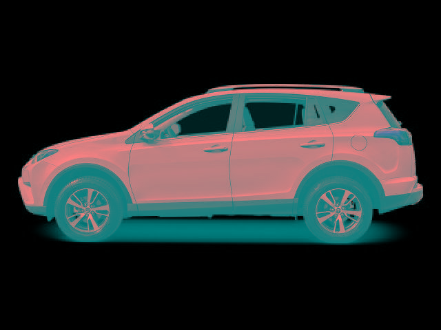 Used 2018 Toyota RAV4 XLE image 3