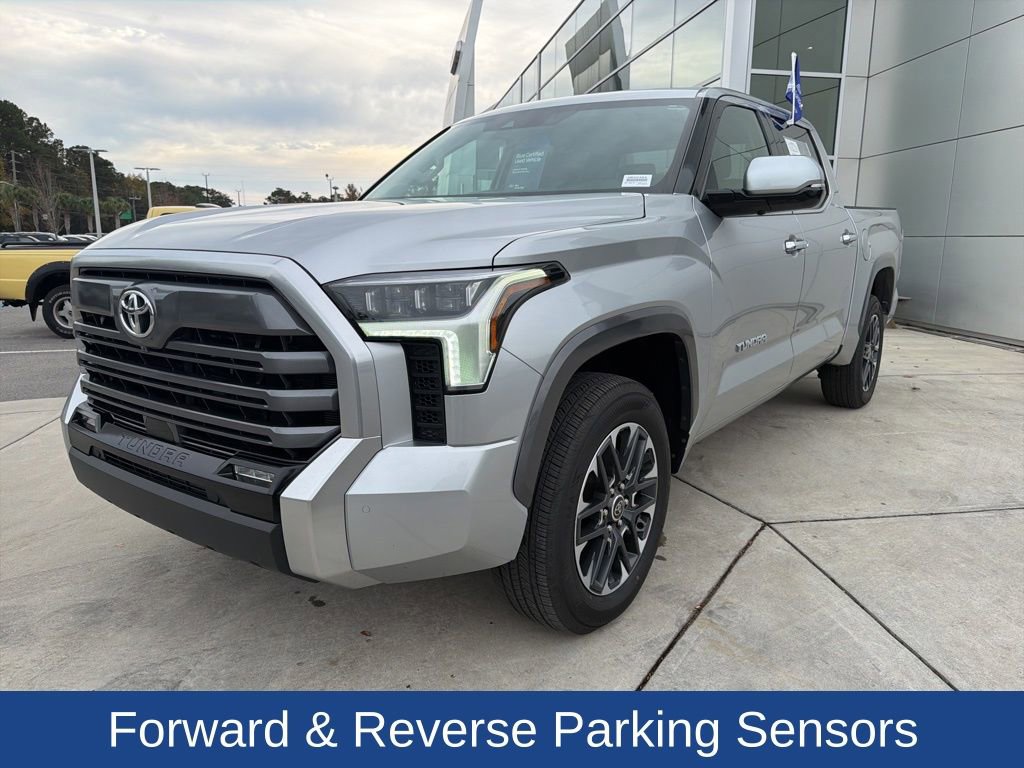 Used 2023 Toyota Tundra Limited image 5