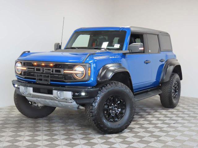 Certified 2024 Ford Bronco Raptor image 2