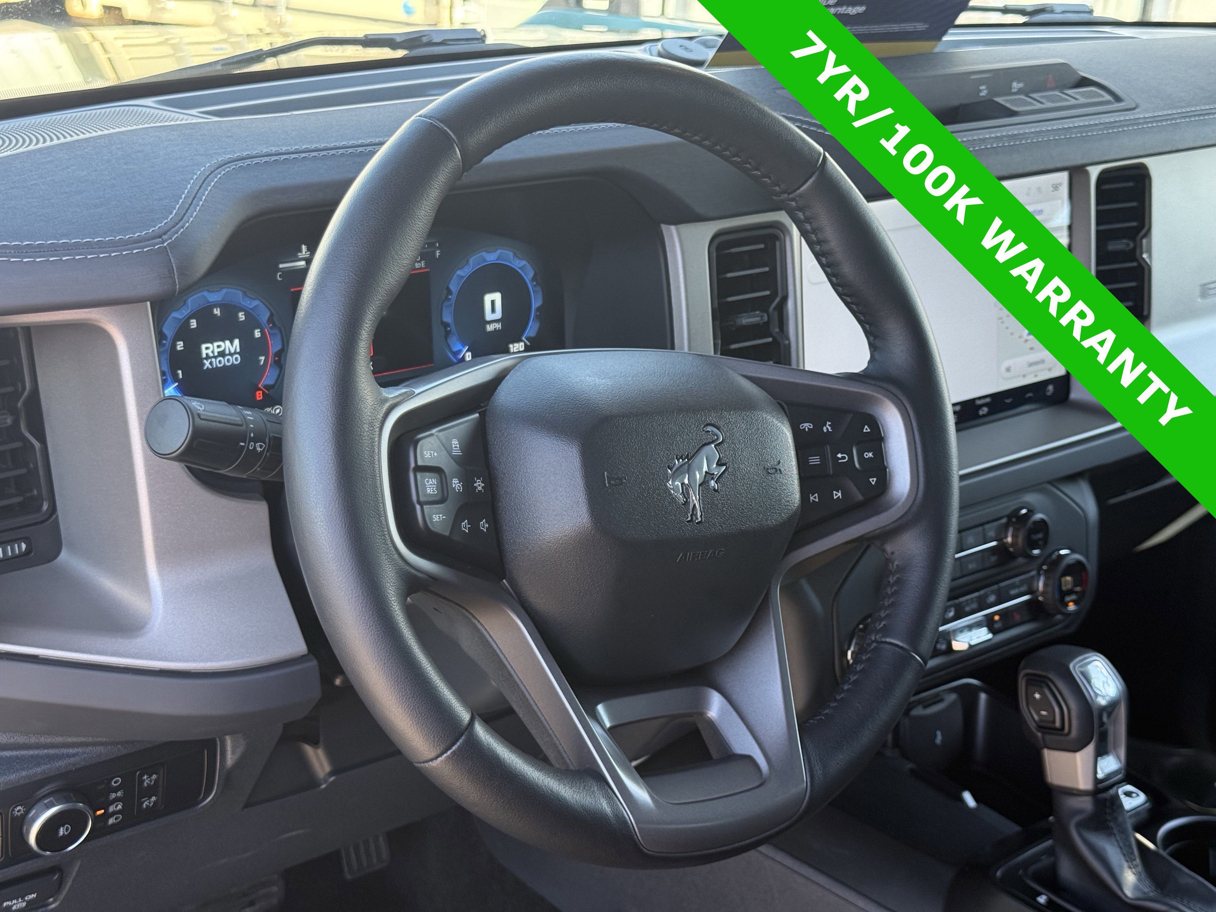 Certified 2025 Ford Bronco Outer Banks image 20