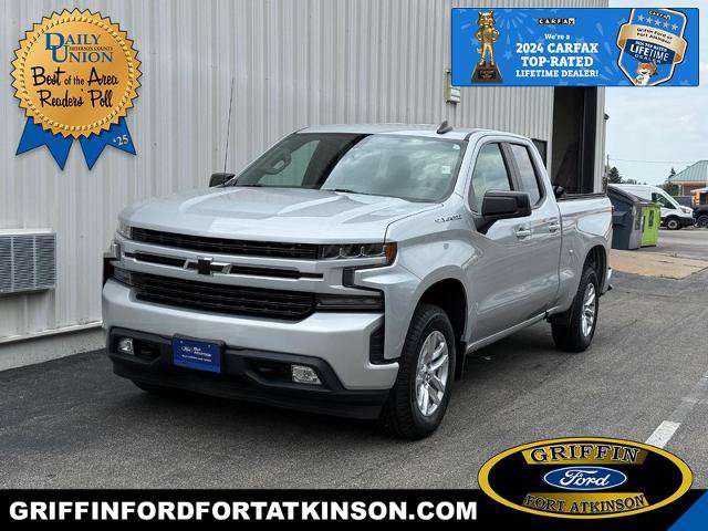 Used 2020 Chevrolet Silverado 1500 RST w/ All-Star Edition
