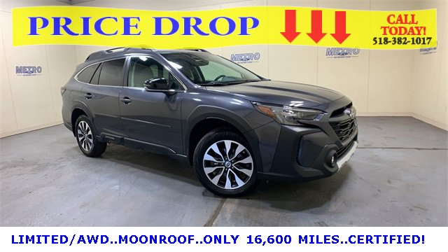 Used 2024 Subaru Outback Limited XT