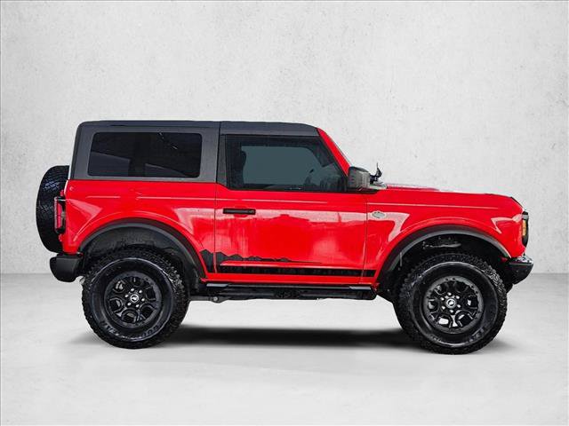Certified 2023 Ford Bronco Wildtrak AWD/4WD image 4