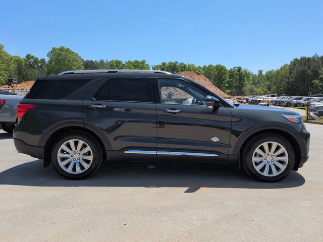Certified 2023 Ford Explorer King Ranch image 5