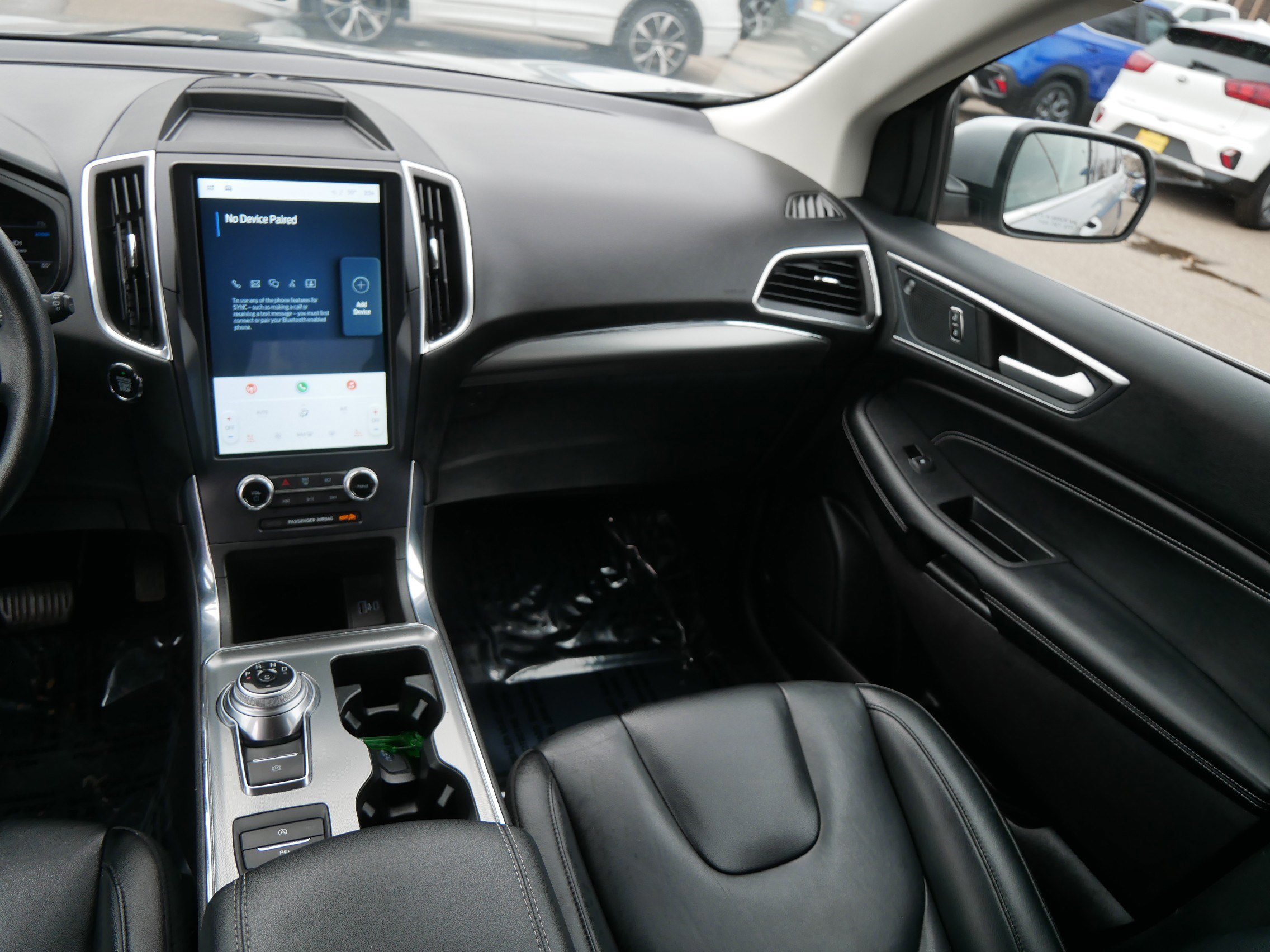 Certified 2022 Ford Edge Titanium image 11