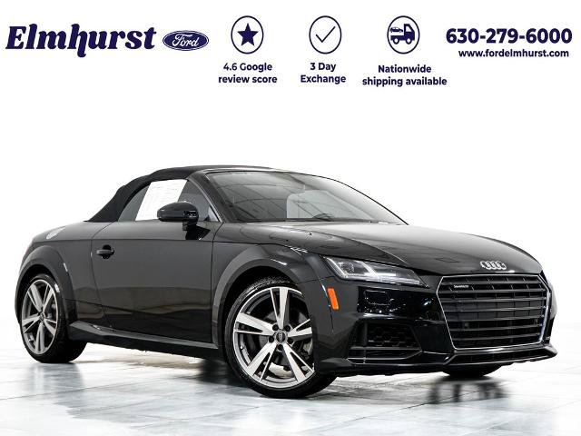 Used 2023 Audi TT 2.0T