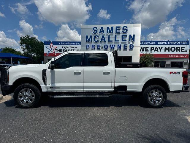 Certified 2023 Ford F250 Lariat w/ FX4 Off-Road Package AWD/4WD image 16