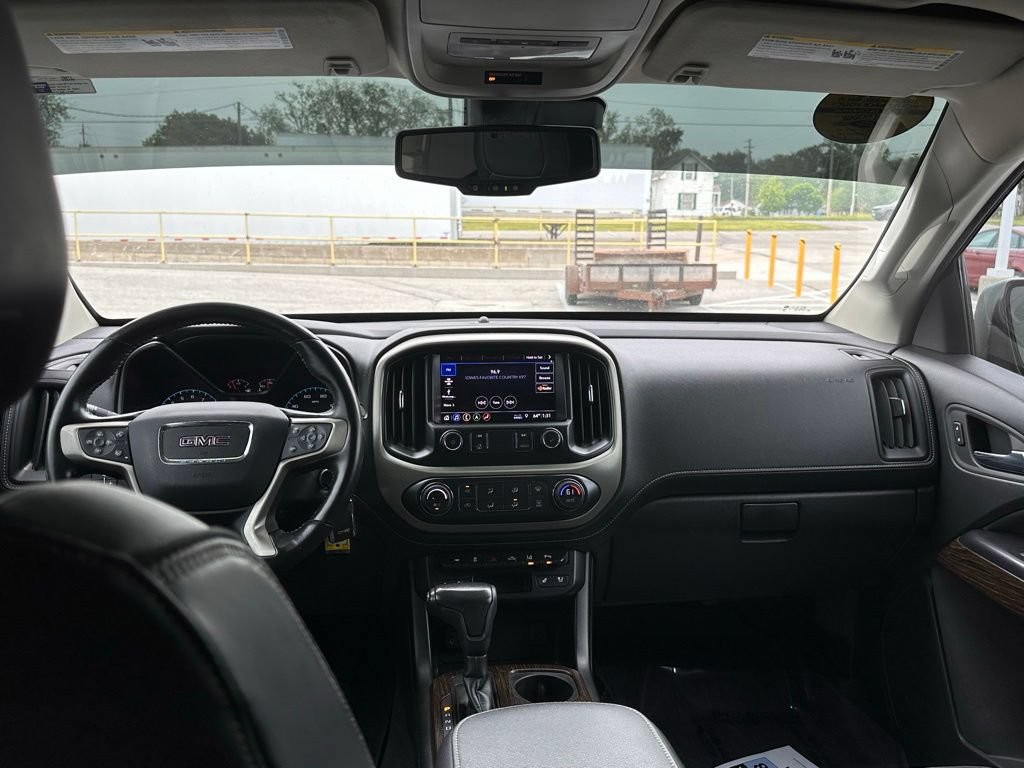 Used 2020 GMC Canyon Denali AWD/4WD image 36