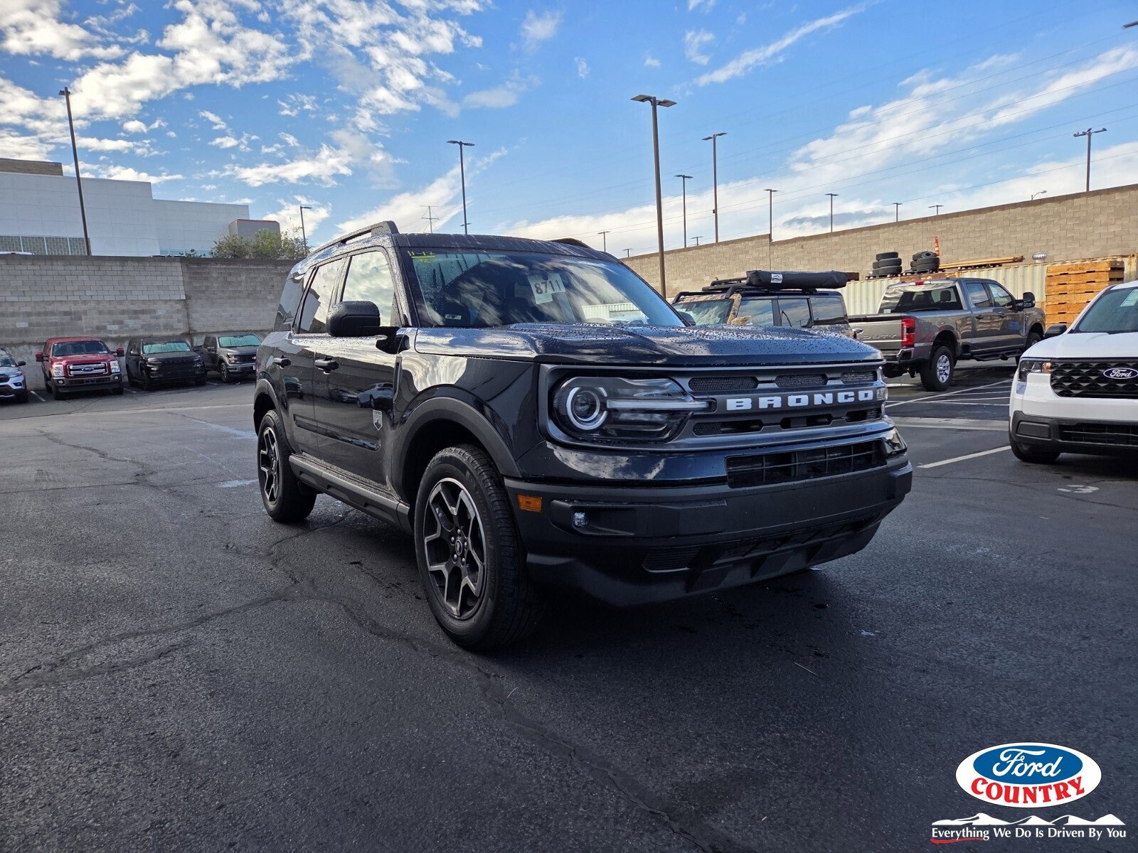 Certified 2021 Ford Bronco Sport Big Bend w/ Big Bend Package