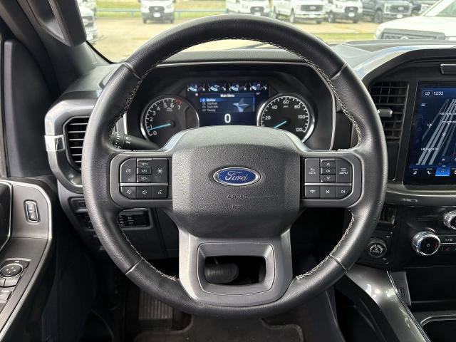 Certified 2023 Ford F150 XLT w/ Equipment Group 302A High image 14