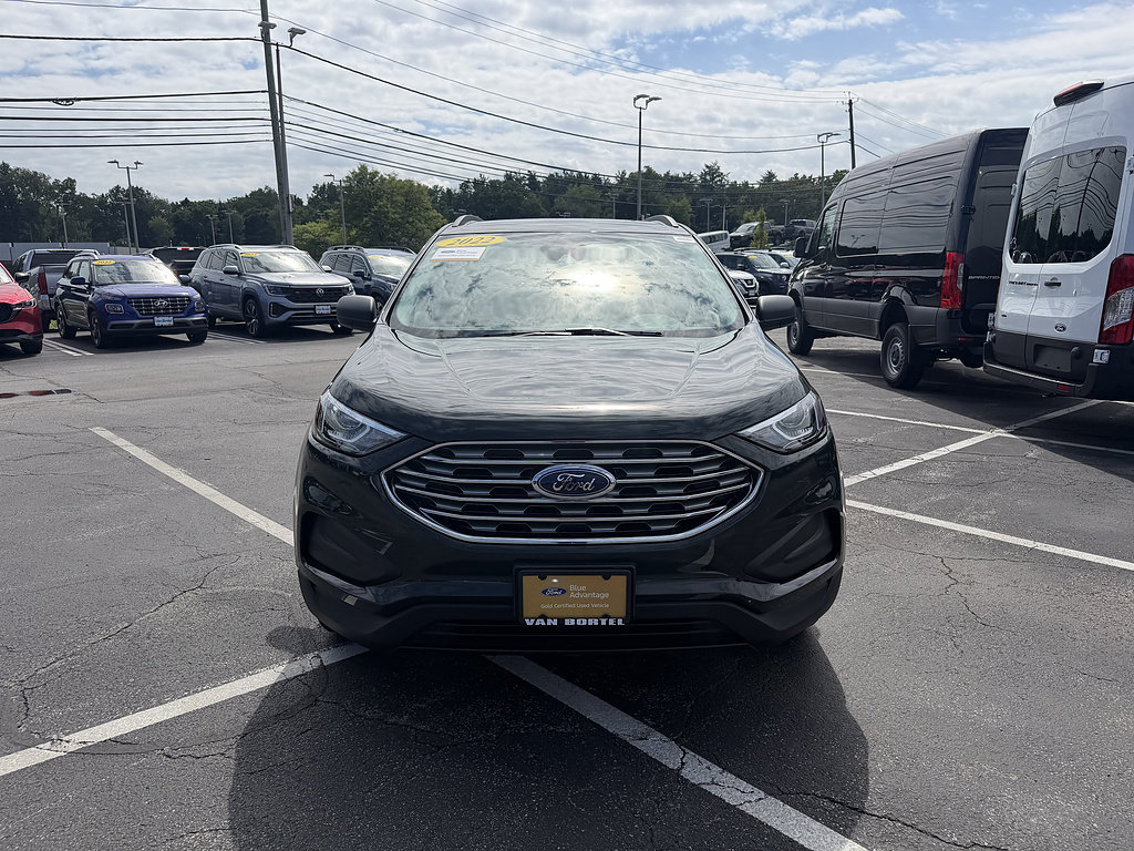Certified 2022 Ford Edge SE AWD/4WD image 10