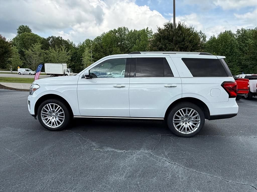Certified 2024 Ford Expedition Limited AWD/4WD image 7