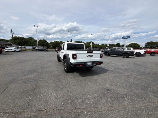 Used 2020 Jeep Gladiator Rubicon AWD/4WD image 7