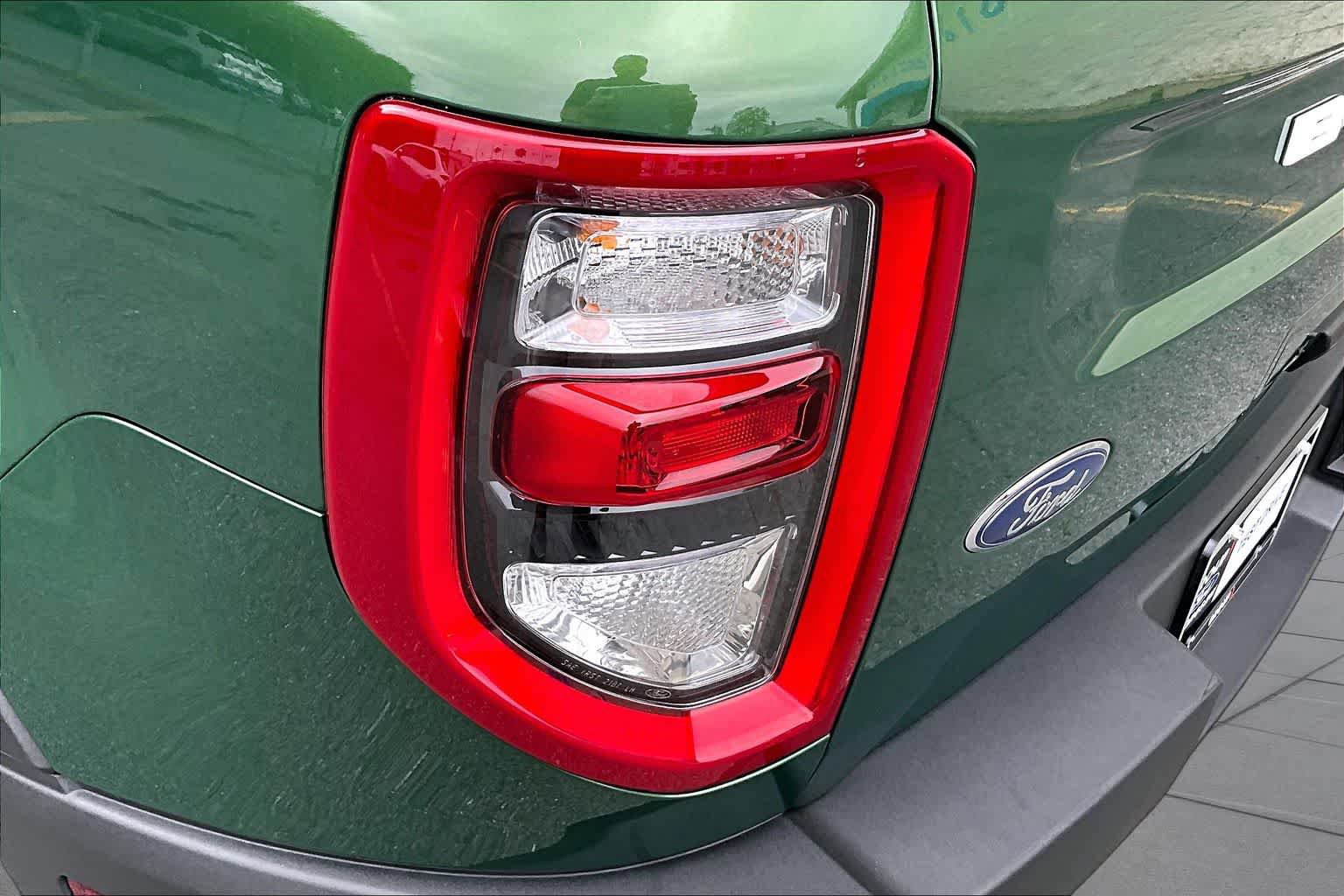 Certified 2024 Ford Bronco Sport Outer Banks AWD/4WD image 27