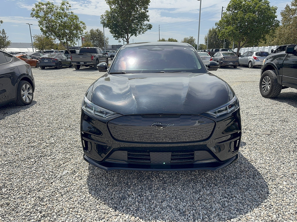 Certified 2021 Ford Mustang Mach-E GT w/ GT Performance Edition AWD/4WD image 50