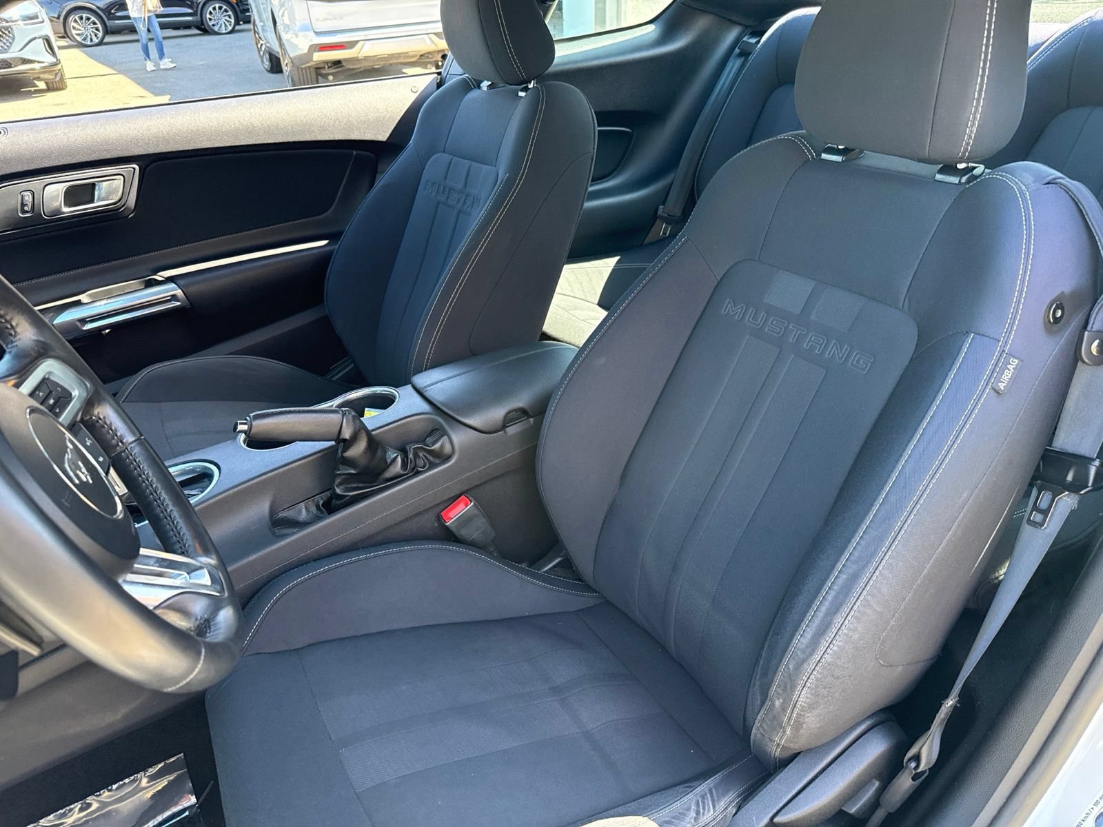 Certified 2019 Ford Mustang GT w/ Equipment Group 301A RWD image 10