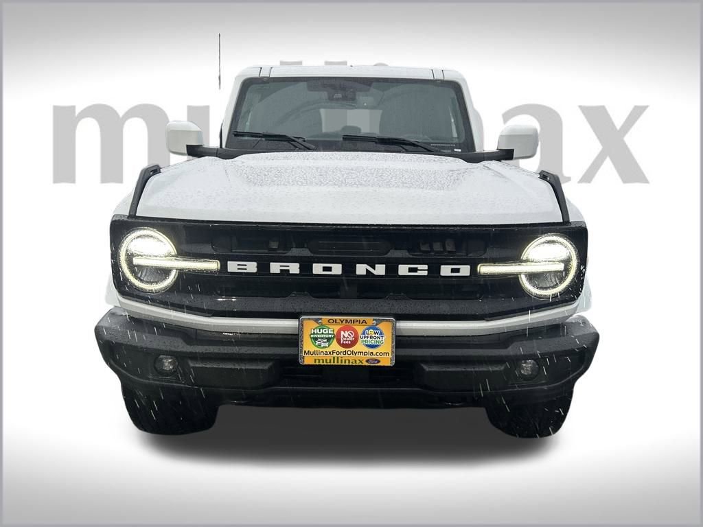 Certified 2025 Ford Bronco Outer Banks image 16