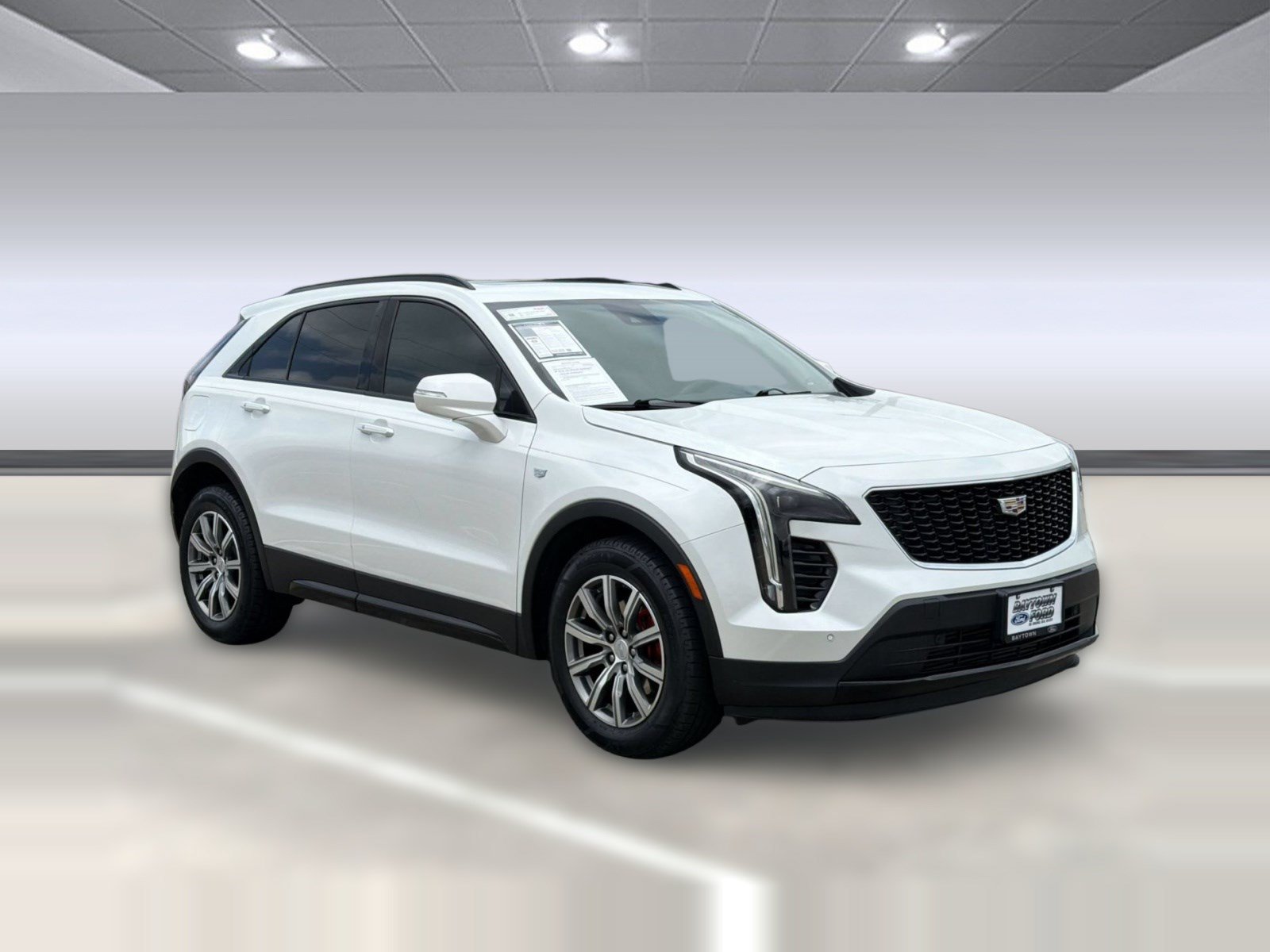 Used 2021 Cadillac XT4 Sport FWD image 7