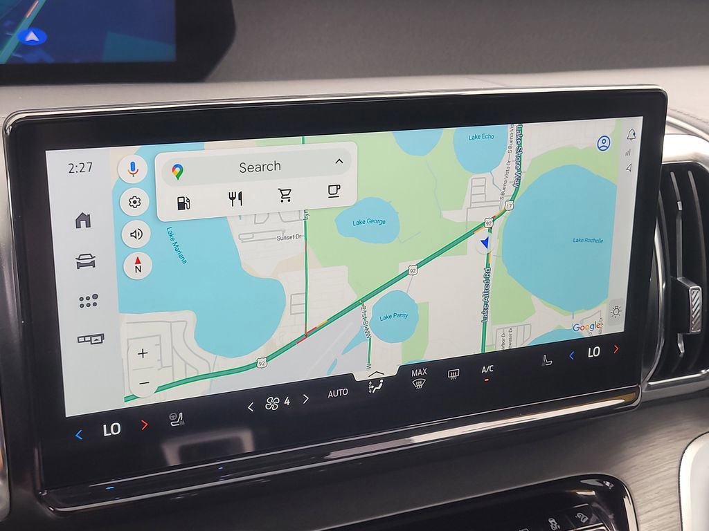 Certified 2025 Ford Expedition Max Platinum image 25