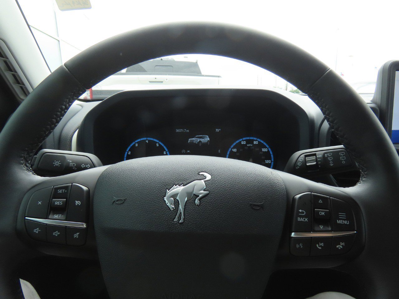 Certified 2024 Ford Bronco Sport Heritage w/ Heritage Convenience Package AWD/4WD image 27