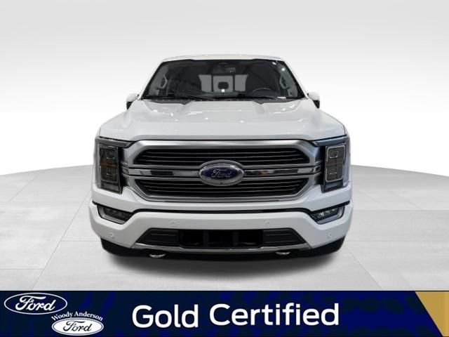 Certified 2023 Ford F150 Limited AWD/4WD image 4