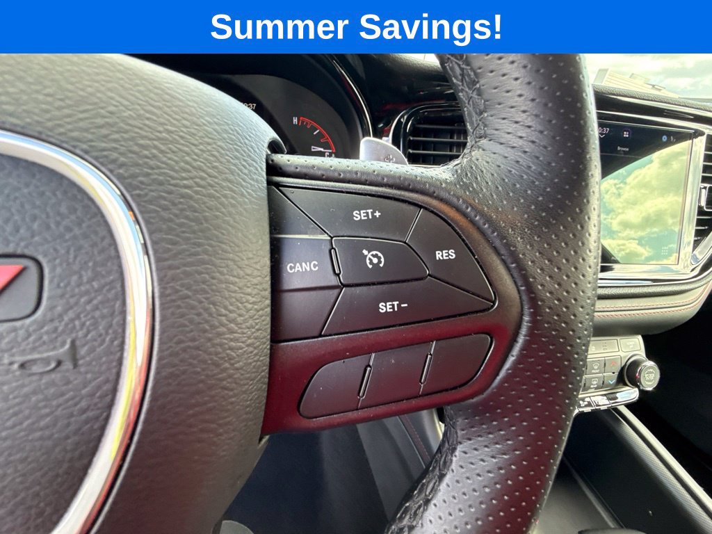 Used 2025 Dodge Durango GT AWD/4WD image 27