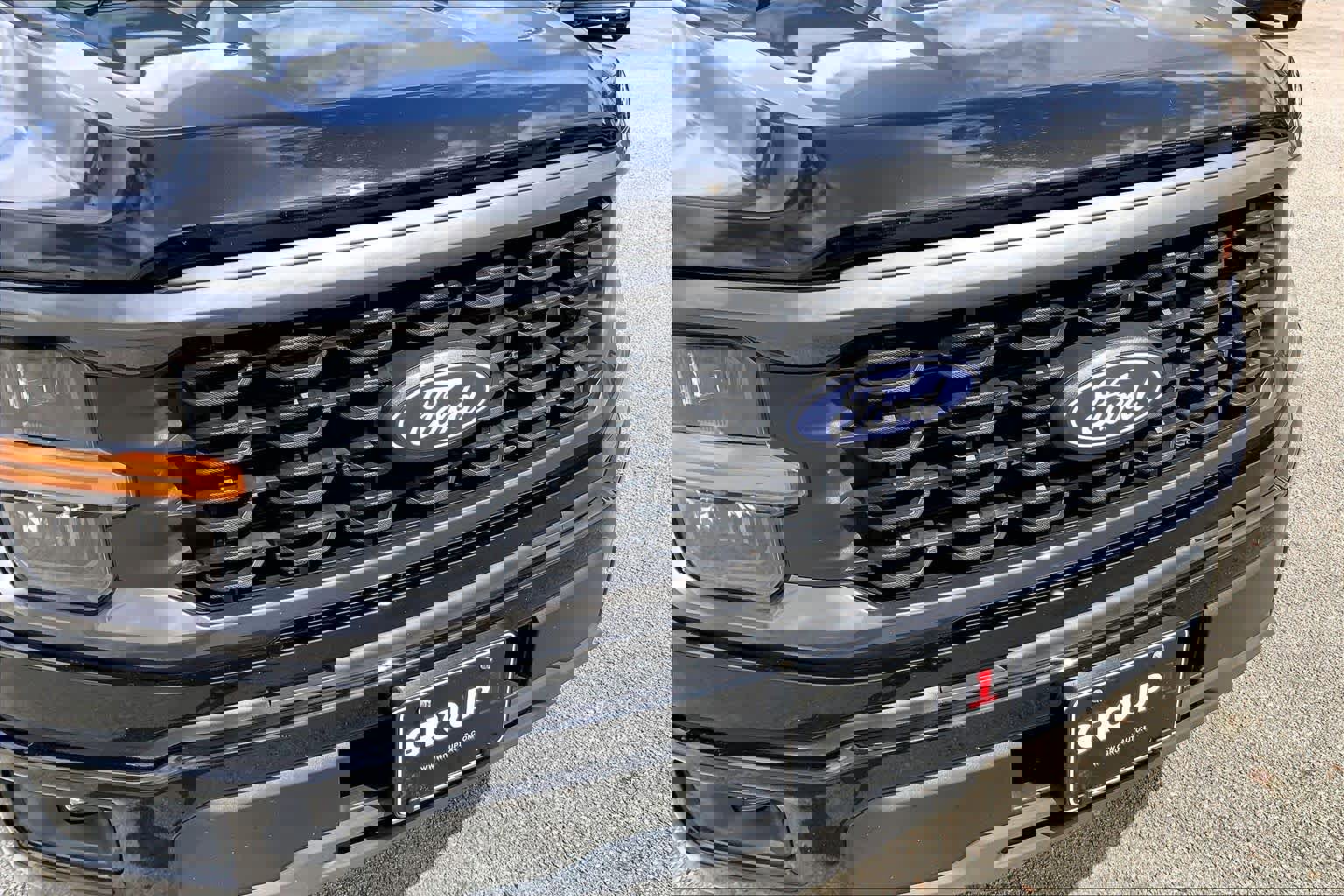 Certified 2024 Ford F150 STX image 30