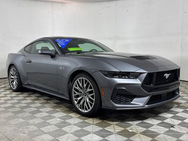 Certified 2026 Ford Mustang GT Premium