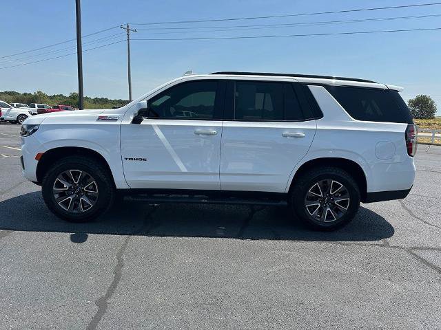 Used 2024 Chevrolet Tahoe Z71 w/ Luxury Package AWD/4WD image 33