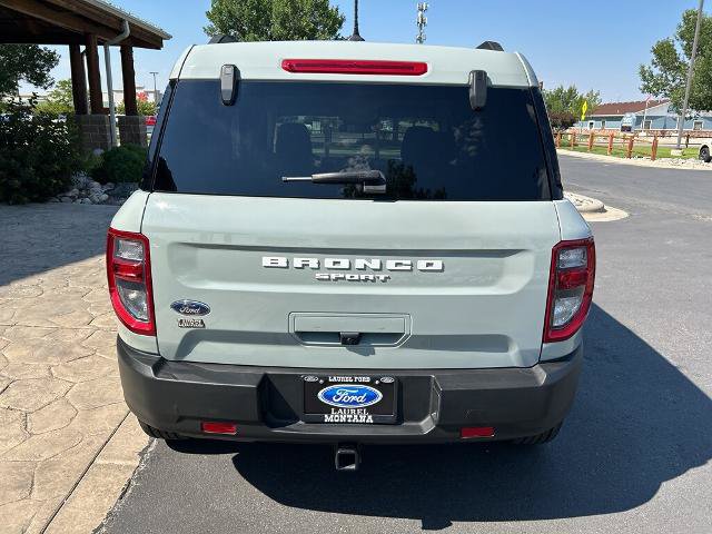 Certified 2021 Ford Bronco Sport Big Bend AWD/4WD image 7