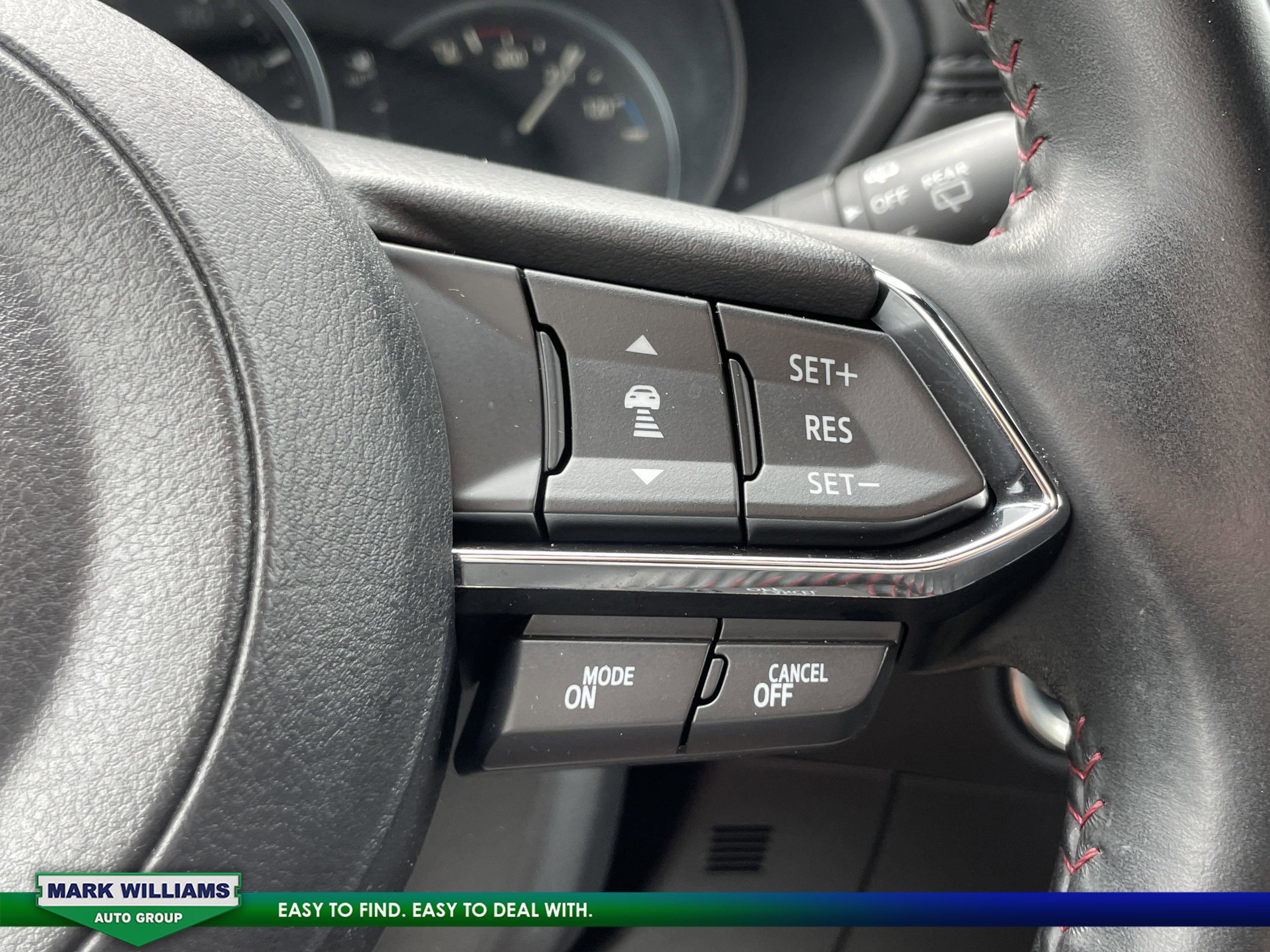 Used 2022 MAZDA CX-5 AWD 2.5 Turbo image 17